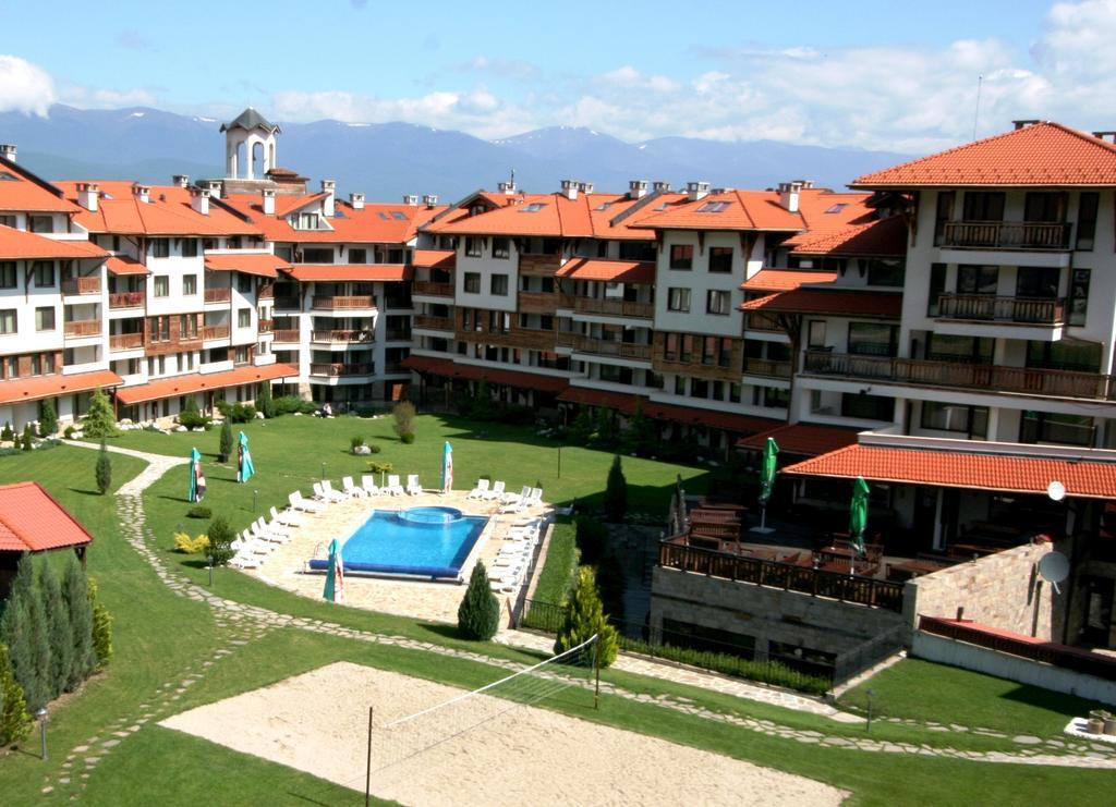 Bansko Royal Towers Apartment Δωμάτιο φωτογραφία