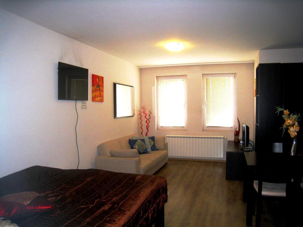Bansko Royal Towers Apartment Δωμάτιο φωτογραφία