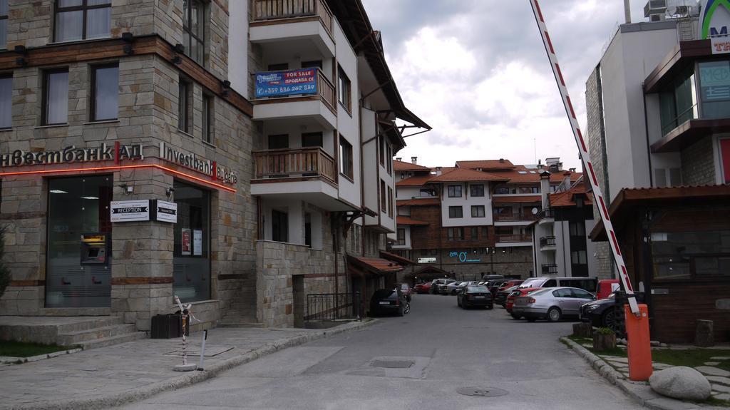 Bansko Royal Towers Apartment Εξωτερικό φωτογραφία