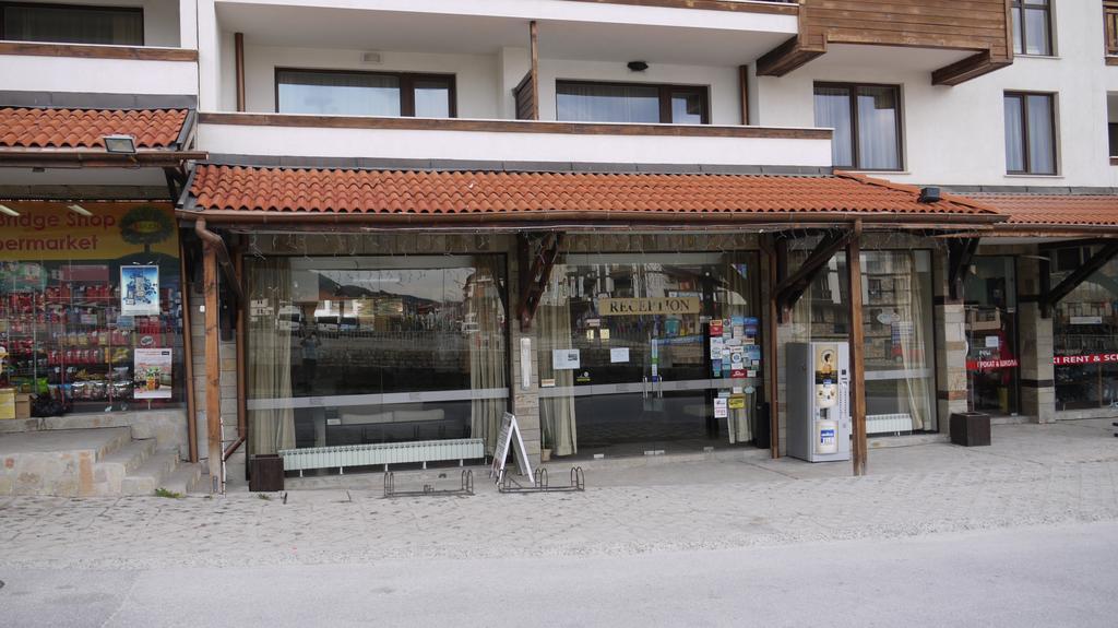 Bansko Royal Towers Apartment Εξωτερικό φωτογραφία