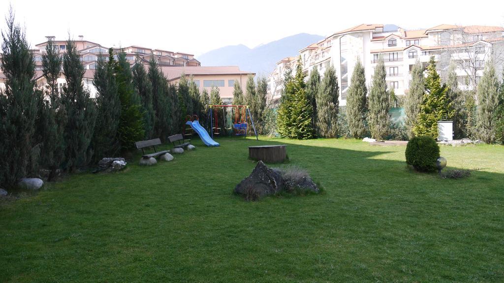 Bansko Royal Towers Apartment Εξωτερικό φωτογραφία