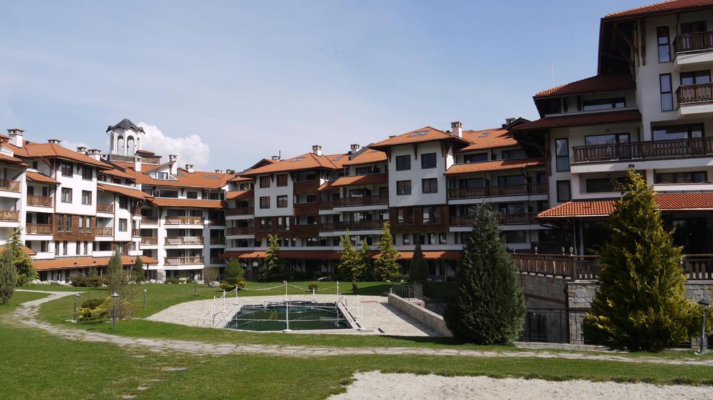 Bansko Royal Towers Apartment Εξωτερικό φωτογραφία