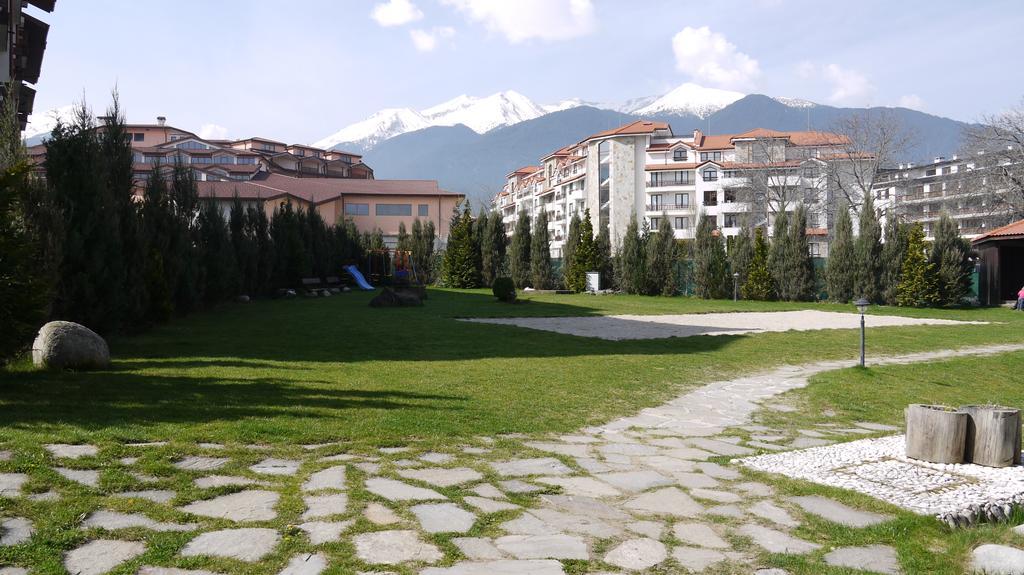 Bansko Royal Towers Apartment Εξωτερικό φωτογραφία
