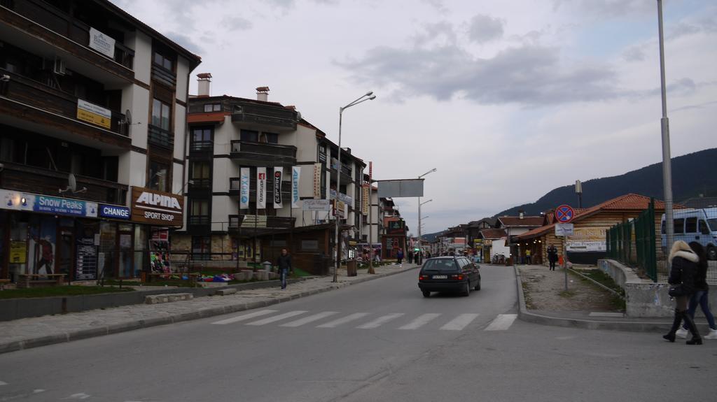 Bansko Royal Towers Apartment Εξωτερικό φωτογραφία