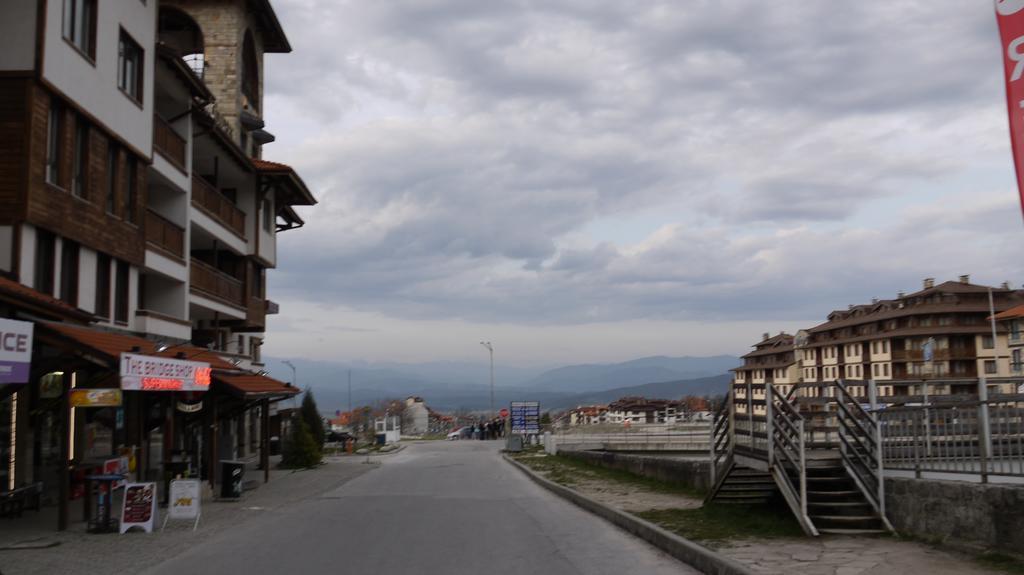 Bansko Royal Towers Apartment Εξωτερικό φωτογραφία