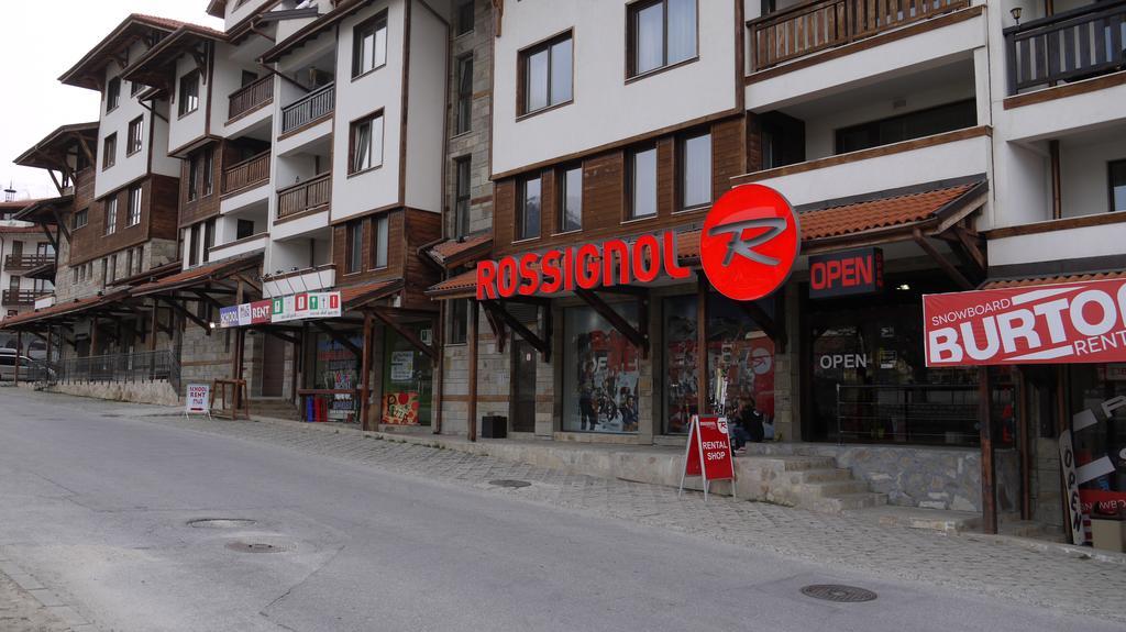 Bansko Royal Towers Apartment Εξωτερικό φωτογραφία