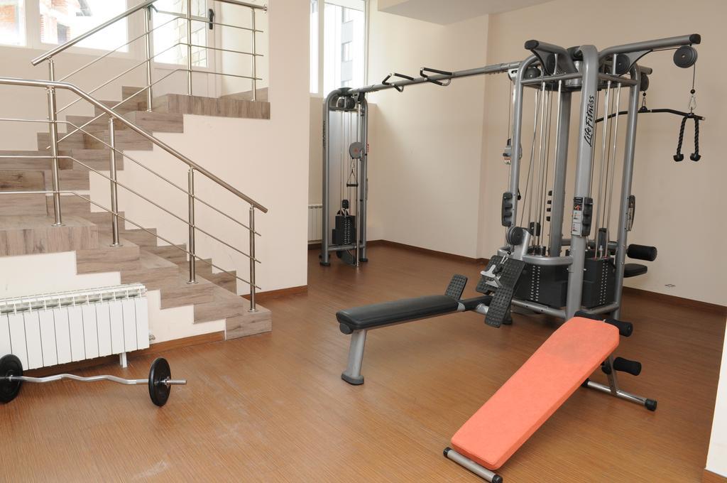 Bansko Royal Towers Apartment Εξωτερικό φωτογραφία