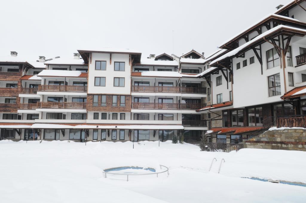 Bansko Royal Towers Apartment Εξωτερικό φωτογραφία