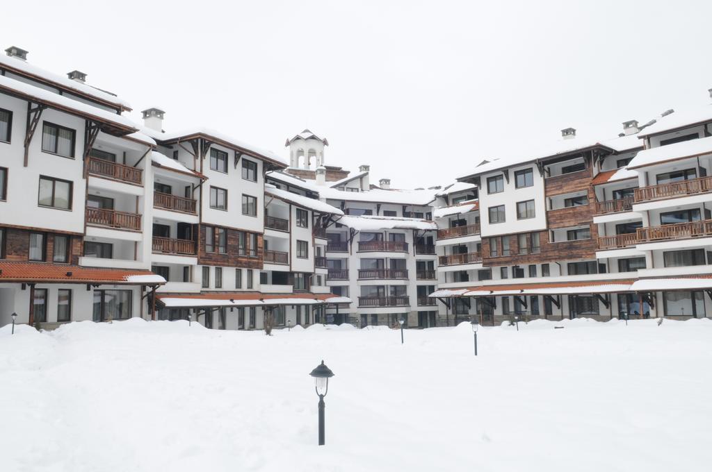Bansko Royal Towers Apartment Εξωτερικό φωτογραφία