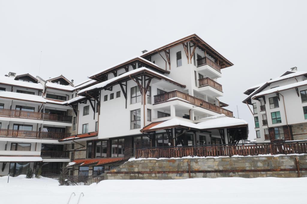 Bansko Royal Towers Apartment Εξωτερικό φωτογραφία