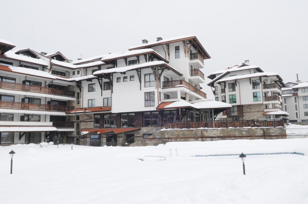 Bansko Royal Towers Apartment Εξωτερικό φωτογραφία