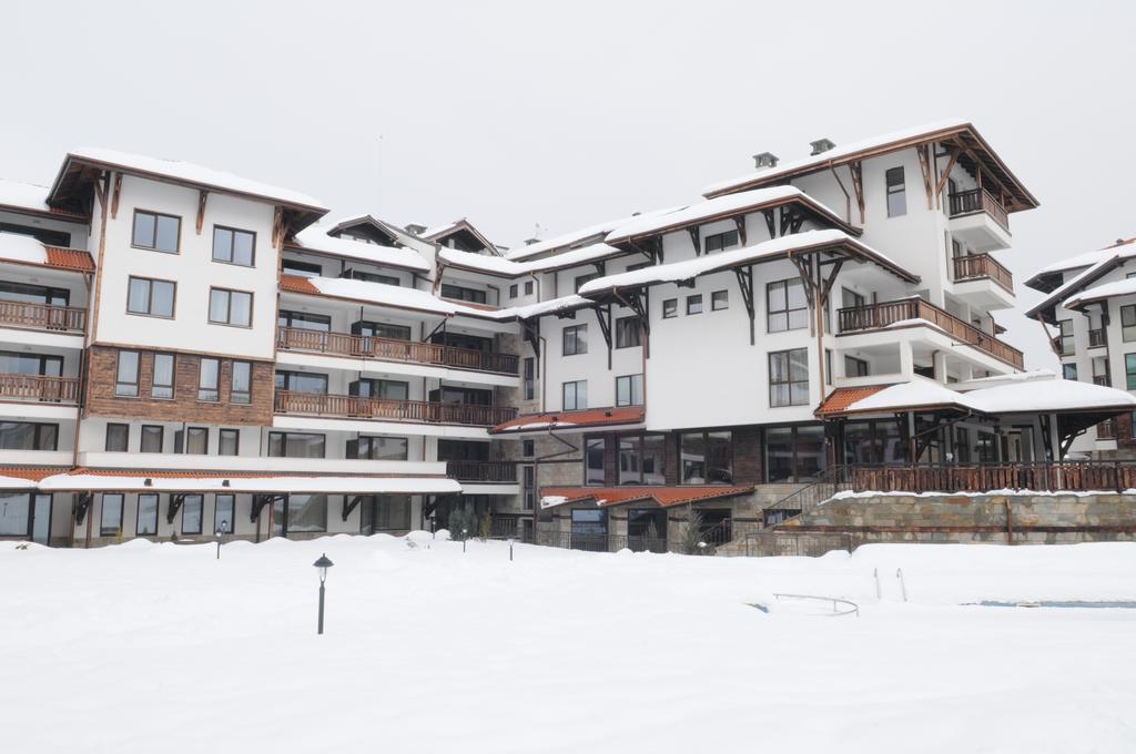 Bansko Royal Towers Apartment Εξωτερικό φωτογραφία