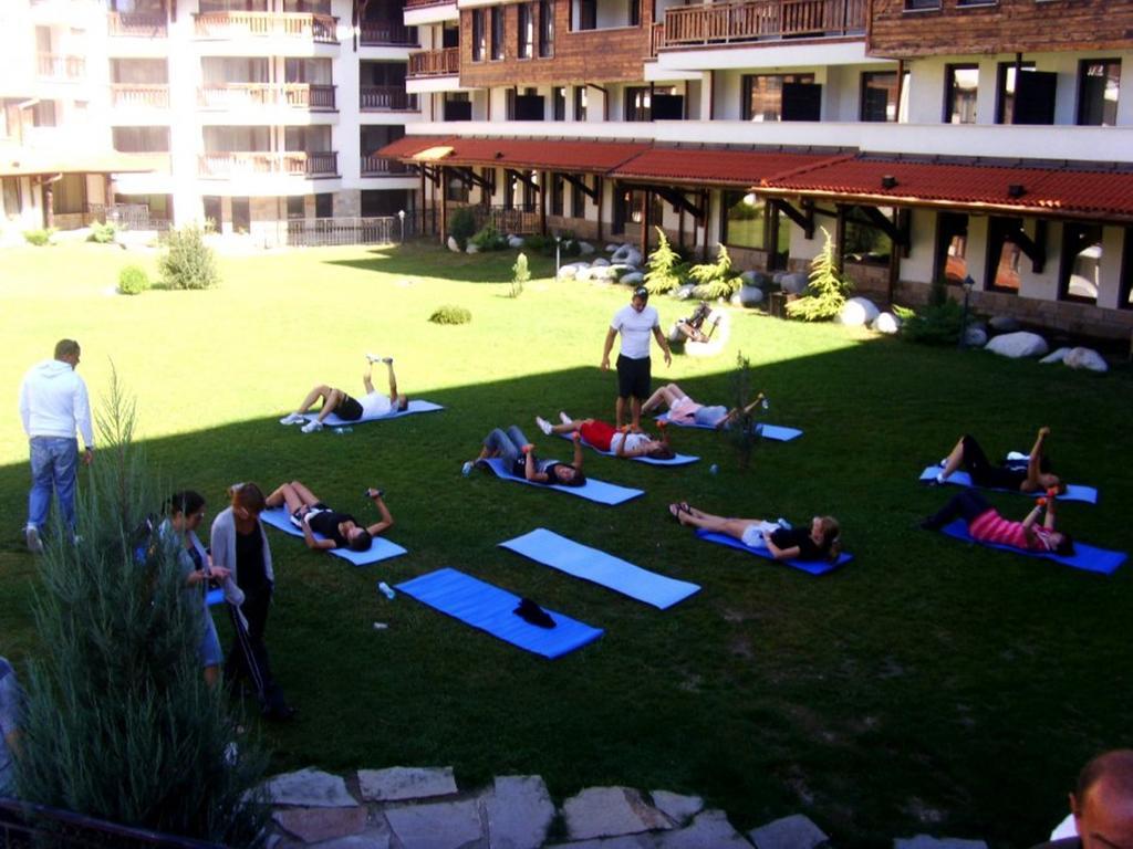 Bansko Royal Towers Apartment Εξωτερικό φωτογραφία