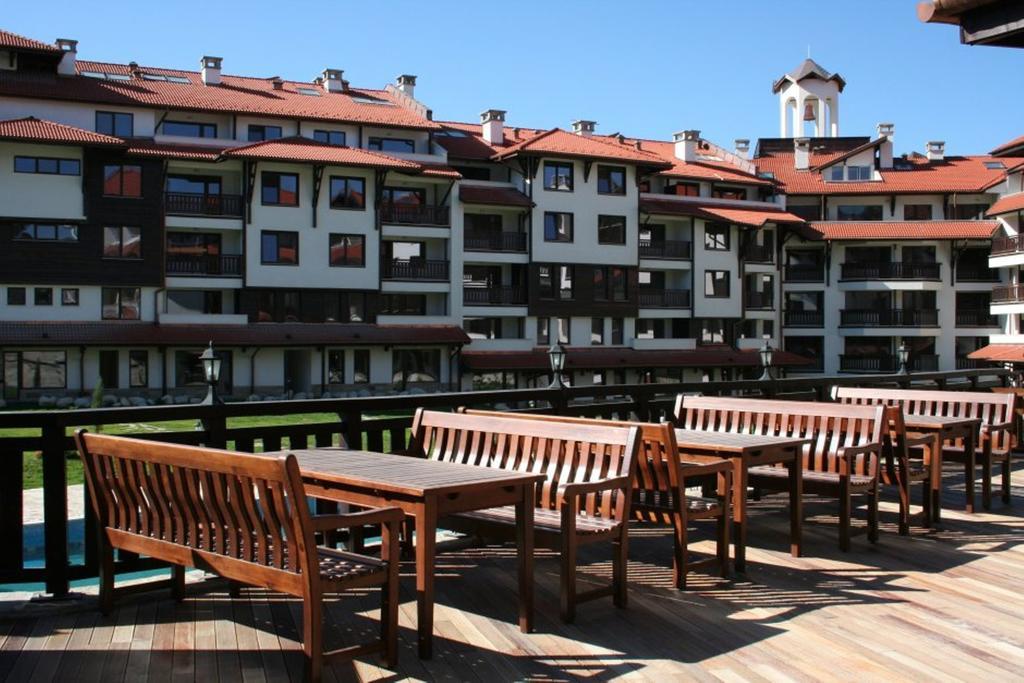 Bansko Royal Towers Apartment Εξωτερικό φωτογραφία
