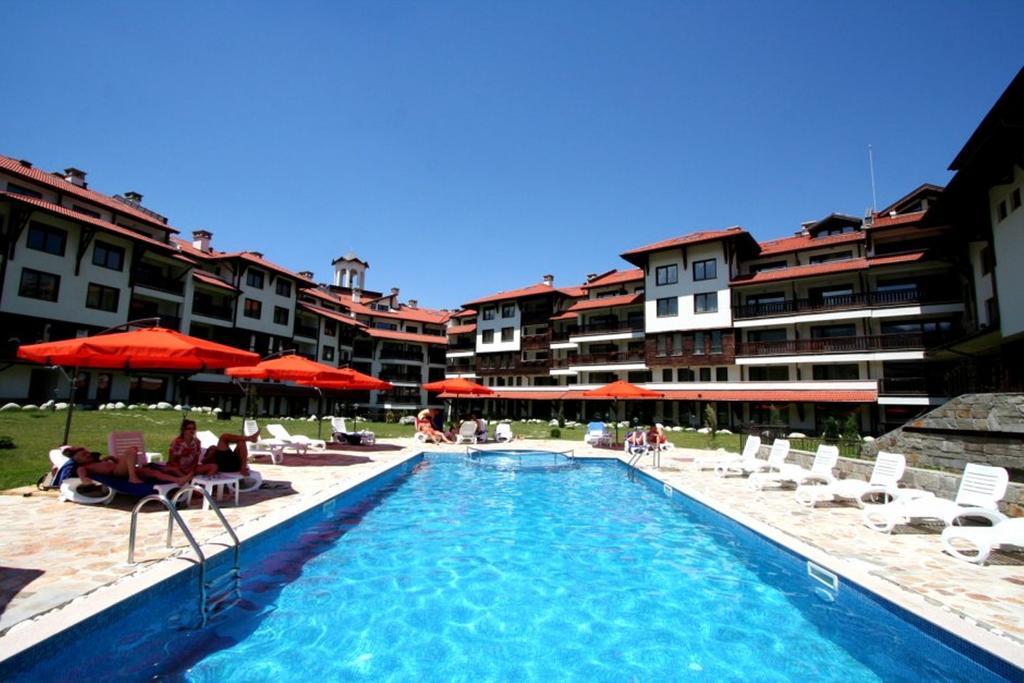 Bansko Royal Towers Apartment Εξωτερικό φωτογραφία