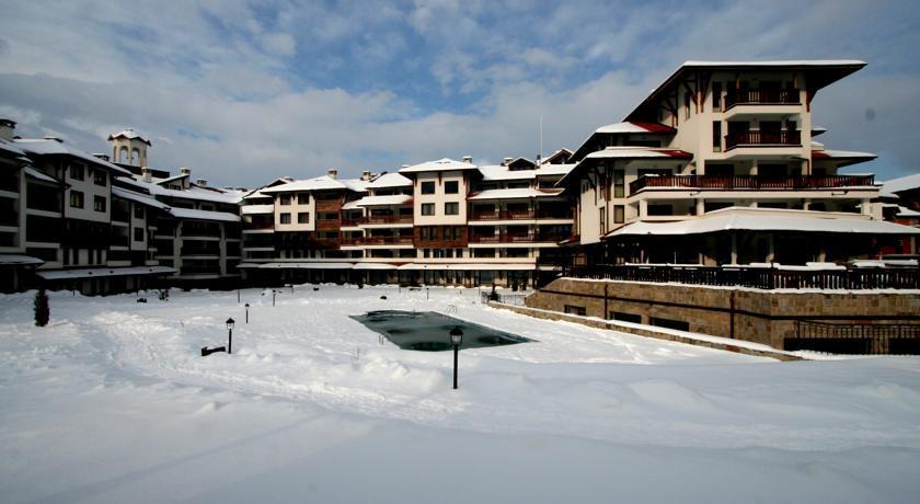 Bansko Royal Towers Apartment Εξωτερικό φωτογραφία
