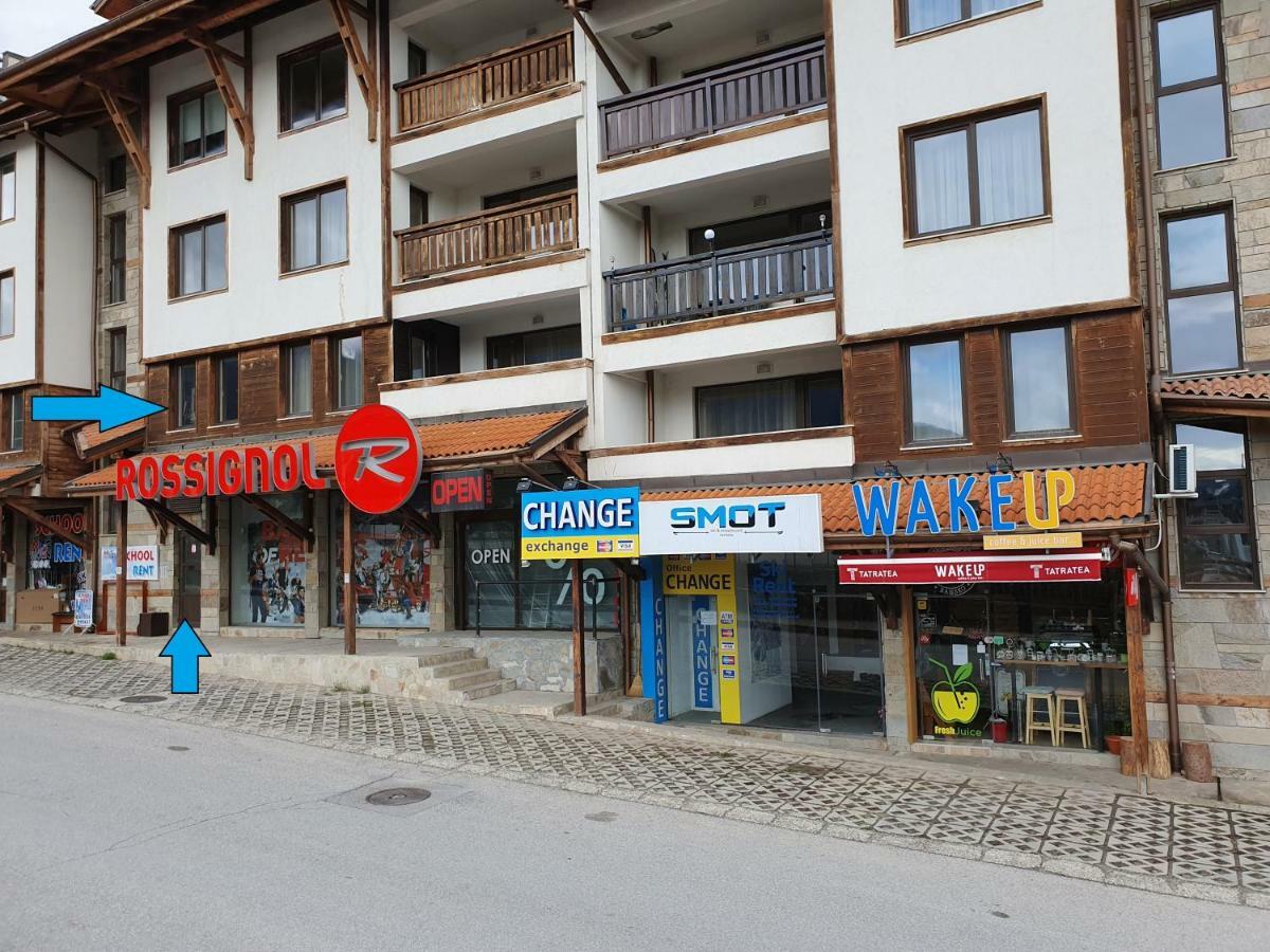 Bansko Royal Towers Apartment Εξωτερικό φωτογραφία