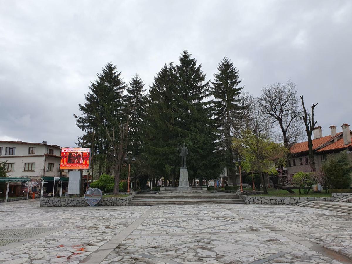 Bansko Royal Towers Apartment Εξωτερικό φωτογραφία