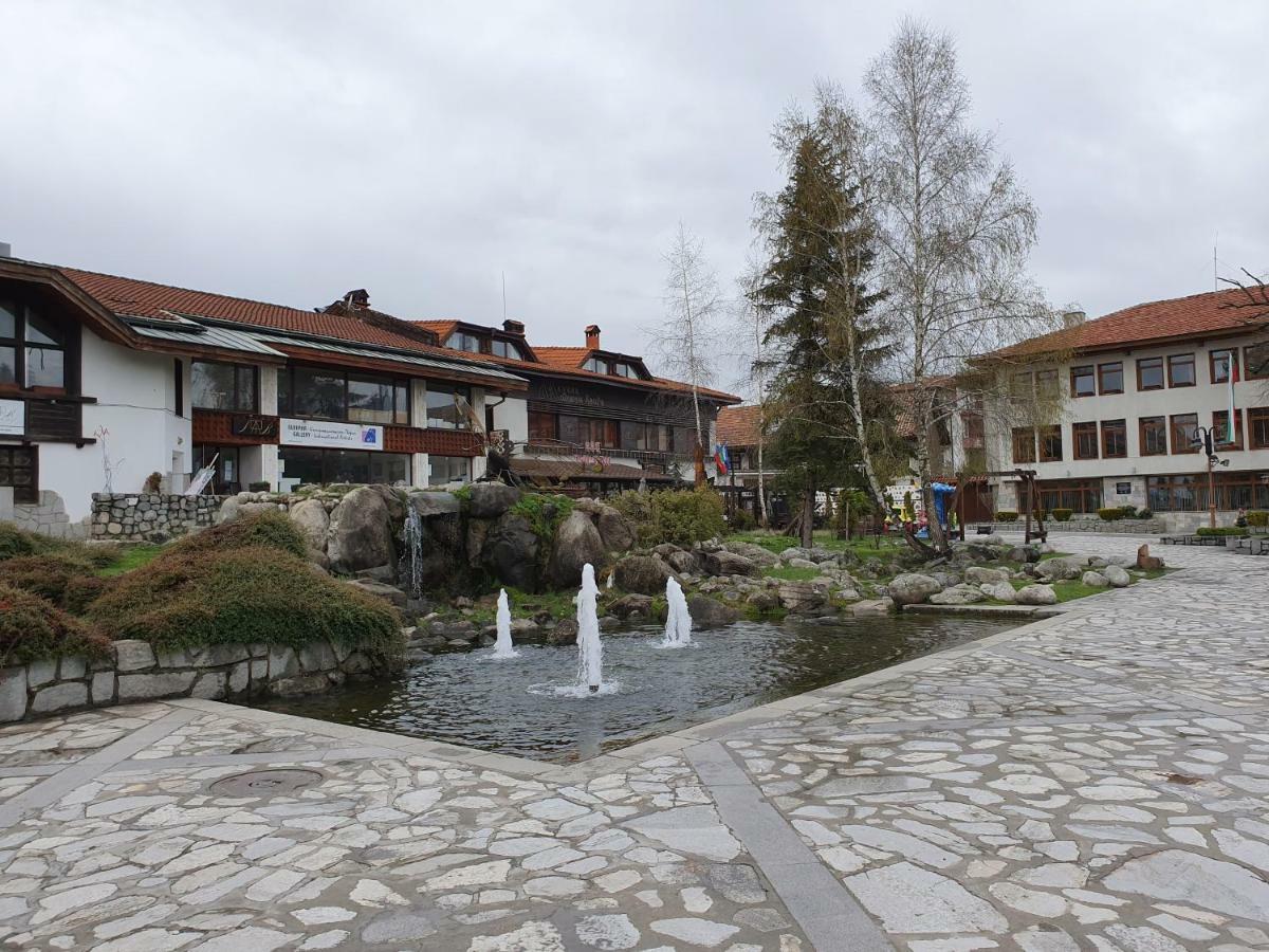 Bansko Royal Towers Apartment Εξωτερικό φωτογραφία