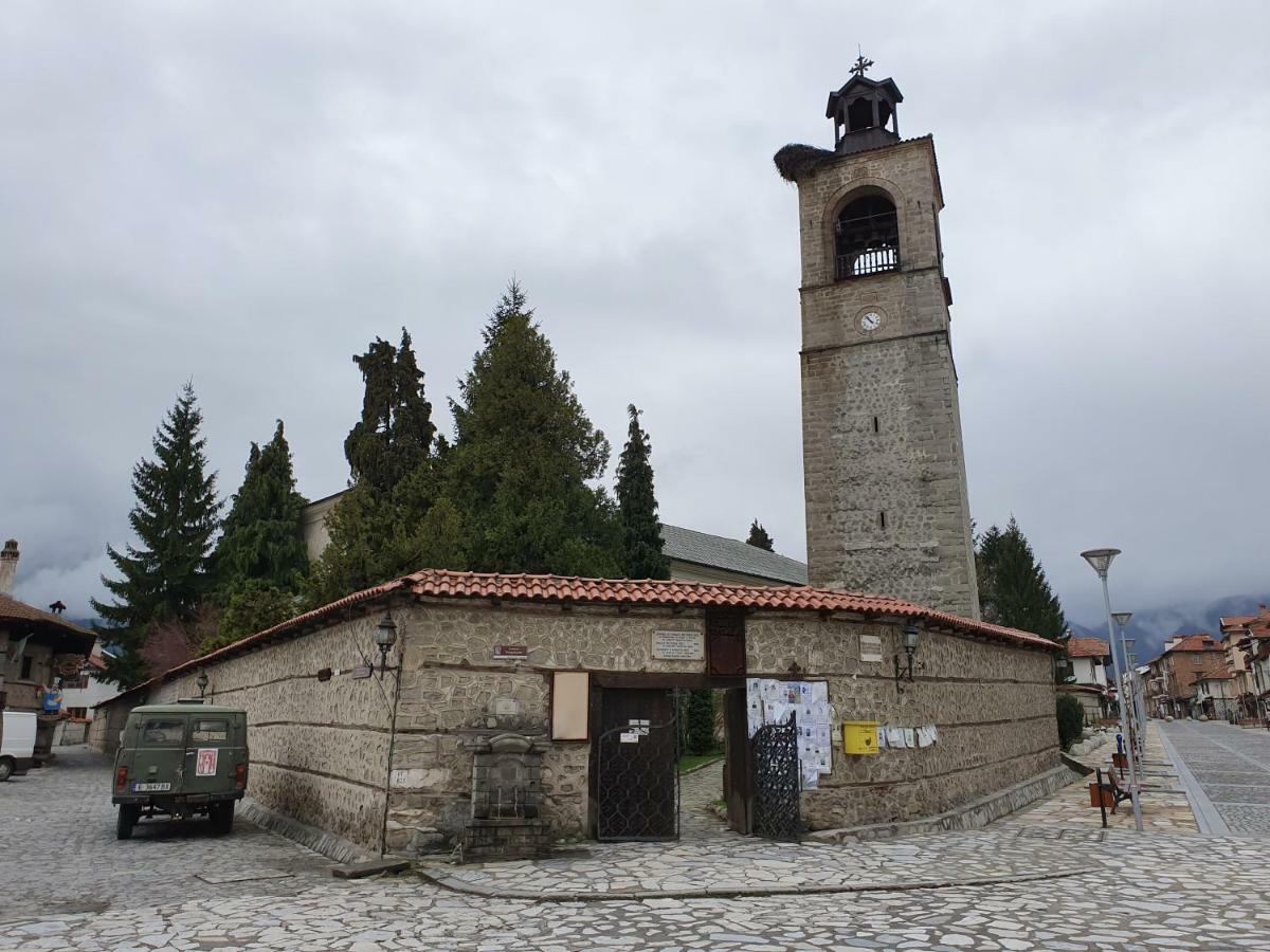 Bansko Royal Towers Apartment Εξωτερικό φωτογραφία