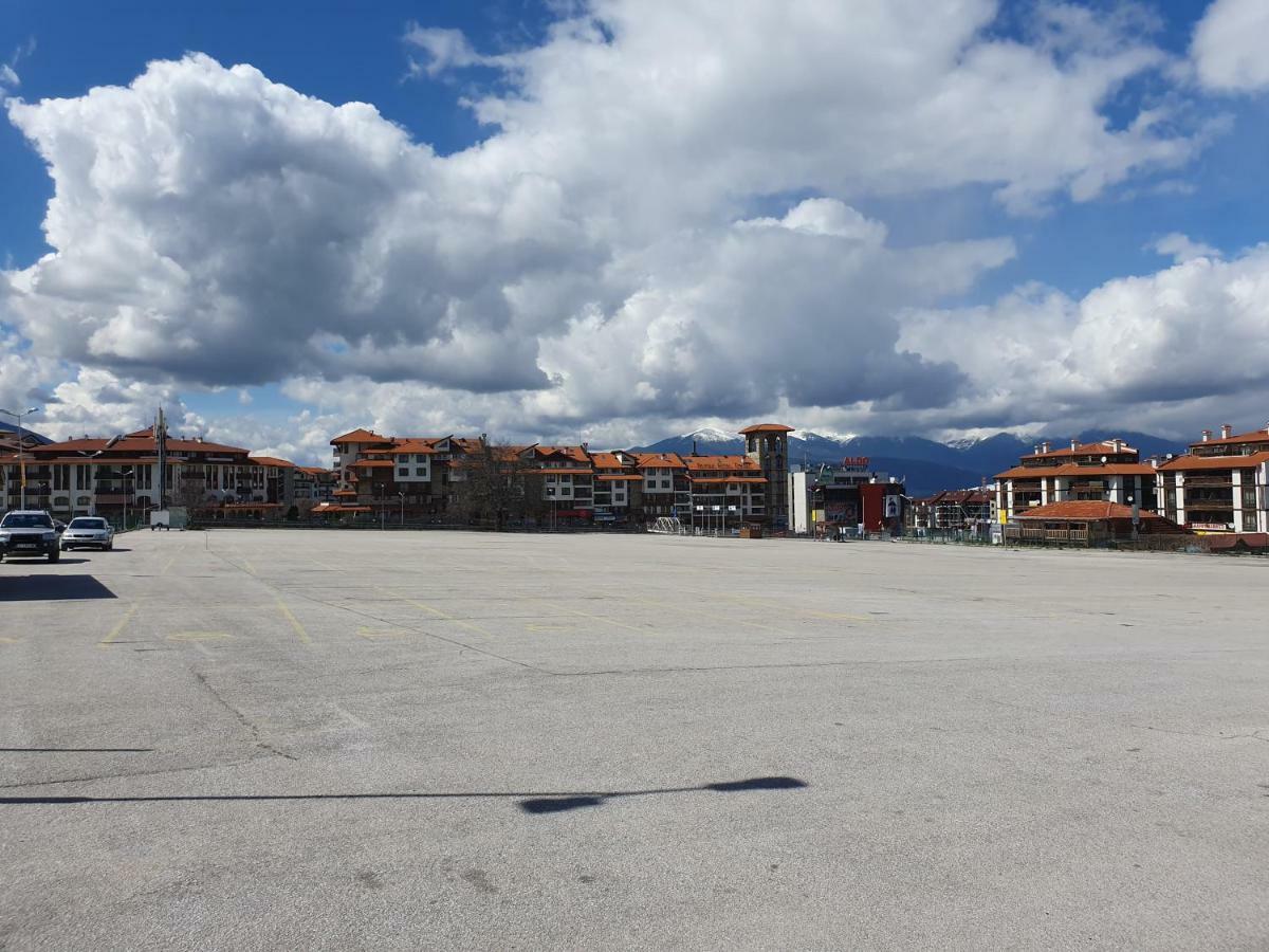 Bansko Royal Towers Apartment Εξωτερικό φωτογραφία