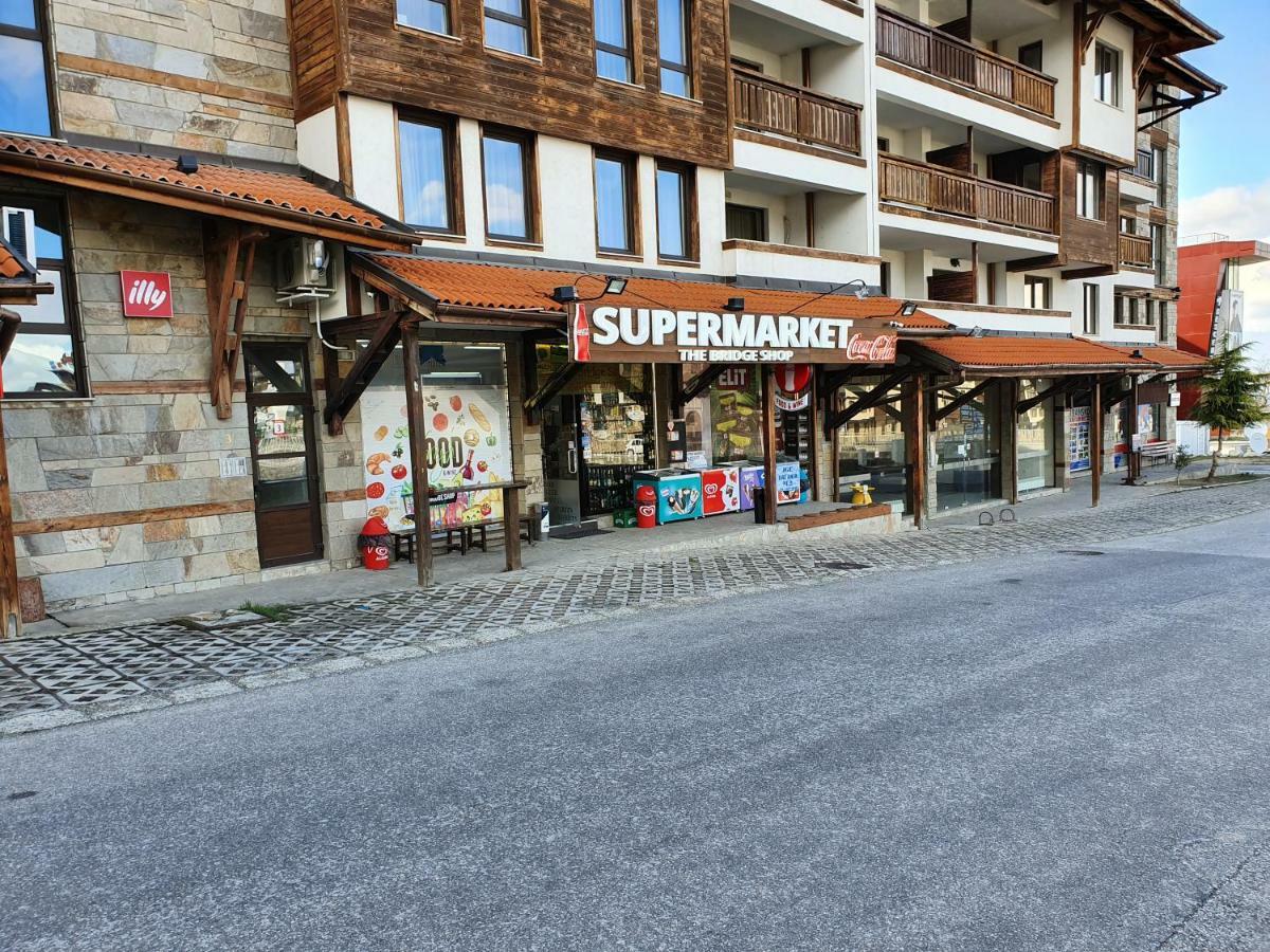 Bansko Royal Towers Apartment Εξωτερικό φωτογραφία