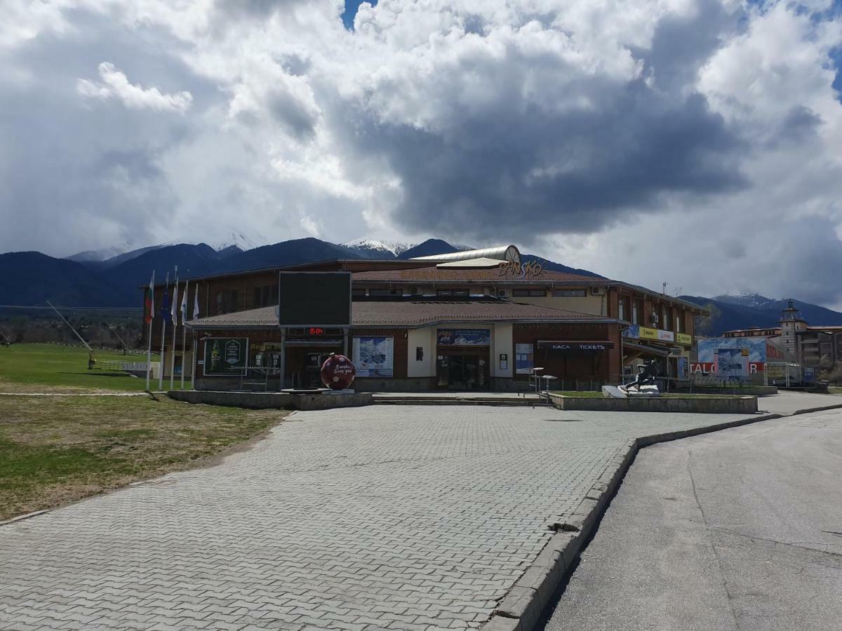 Bansko Royal Towers Apartment Εξωτερικό φωτογραφία