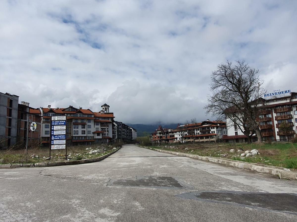Bansko Royal Towers Apartment Εξωτερικό φωτογραφία