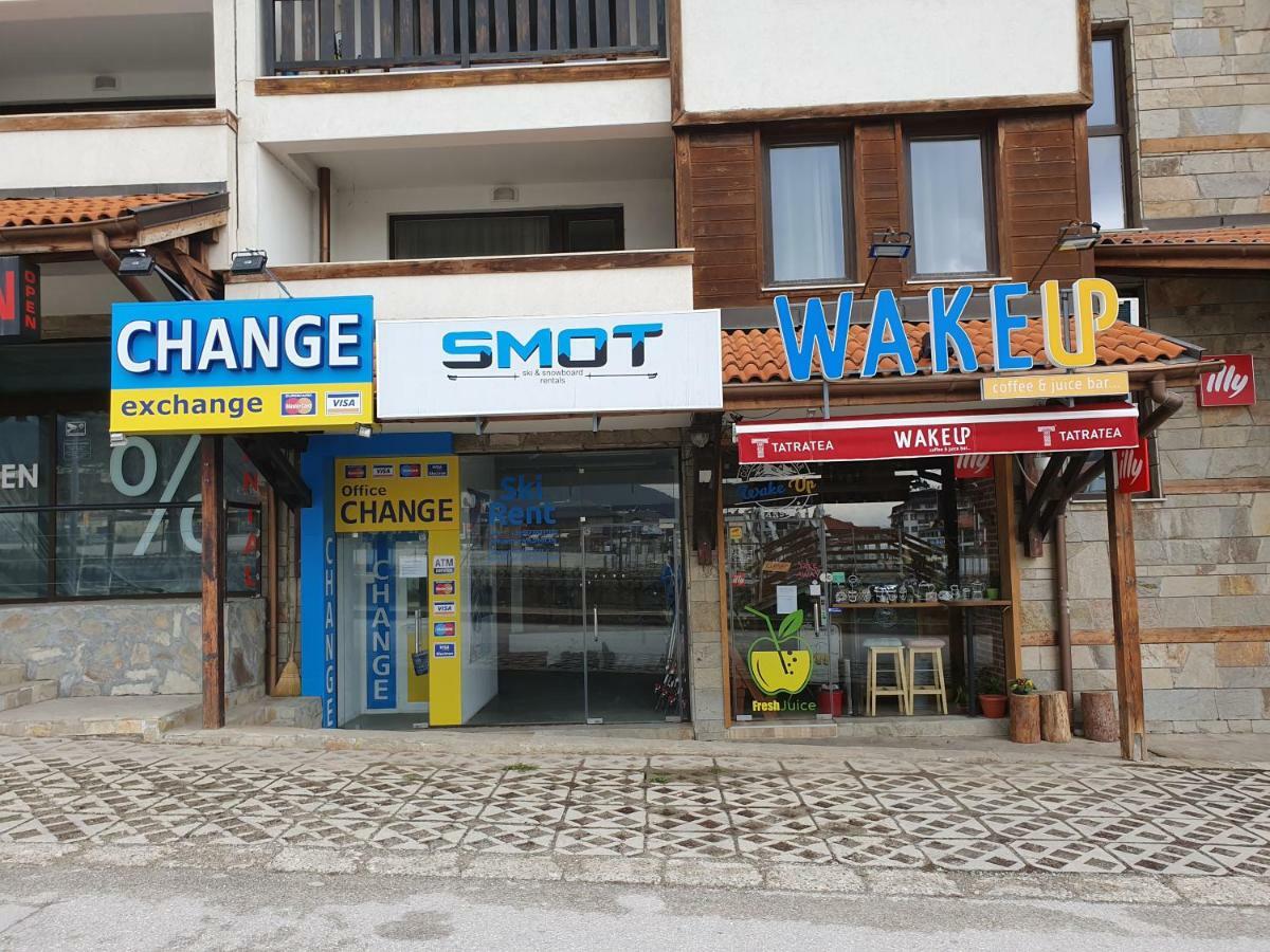 Bansko Royal Towers Apartment Εξωτερικό φωτογραφία