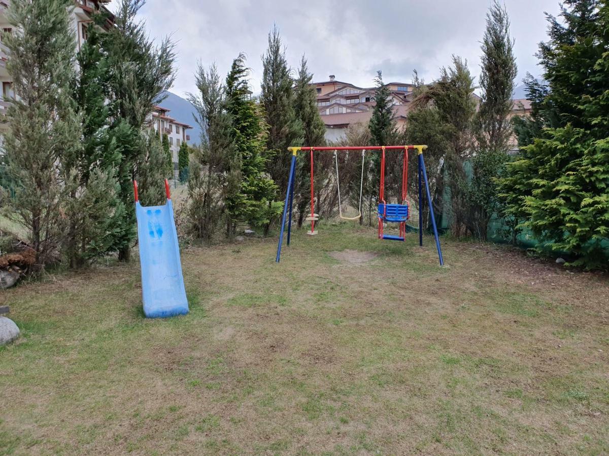Bansko Royal Towers Apartment Εξωτερικό φωτογραφία